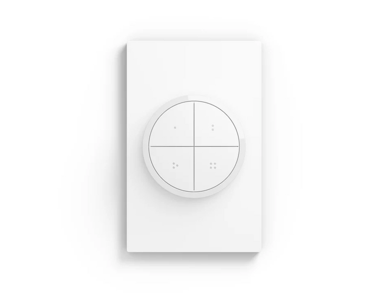 Philips Hue Tap Dial Switch White