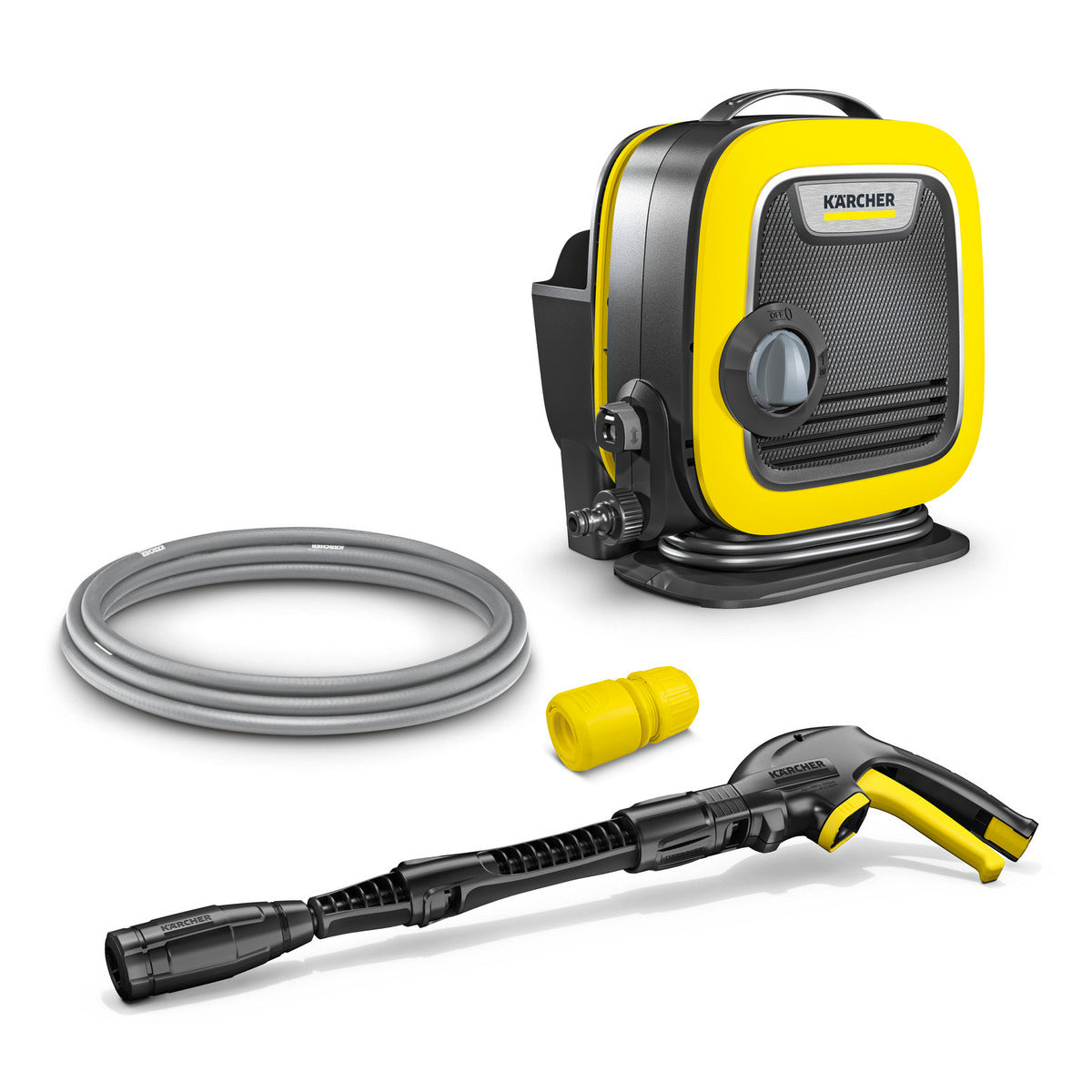 KARCHER K Mini Pressure Washer