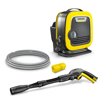 KARCHER K Mini Pressure Washer