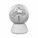 EUROPACE EDF5631DWH 6 IN DELUXE DC DESK FAN