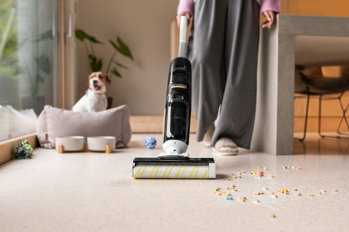 KARCHER FCV 4 Vacuum mop