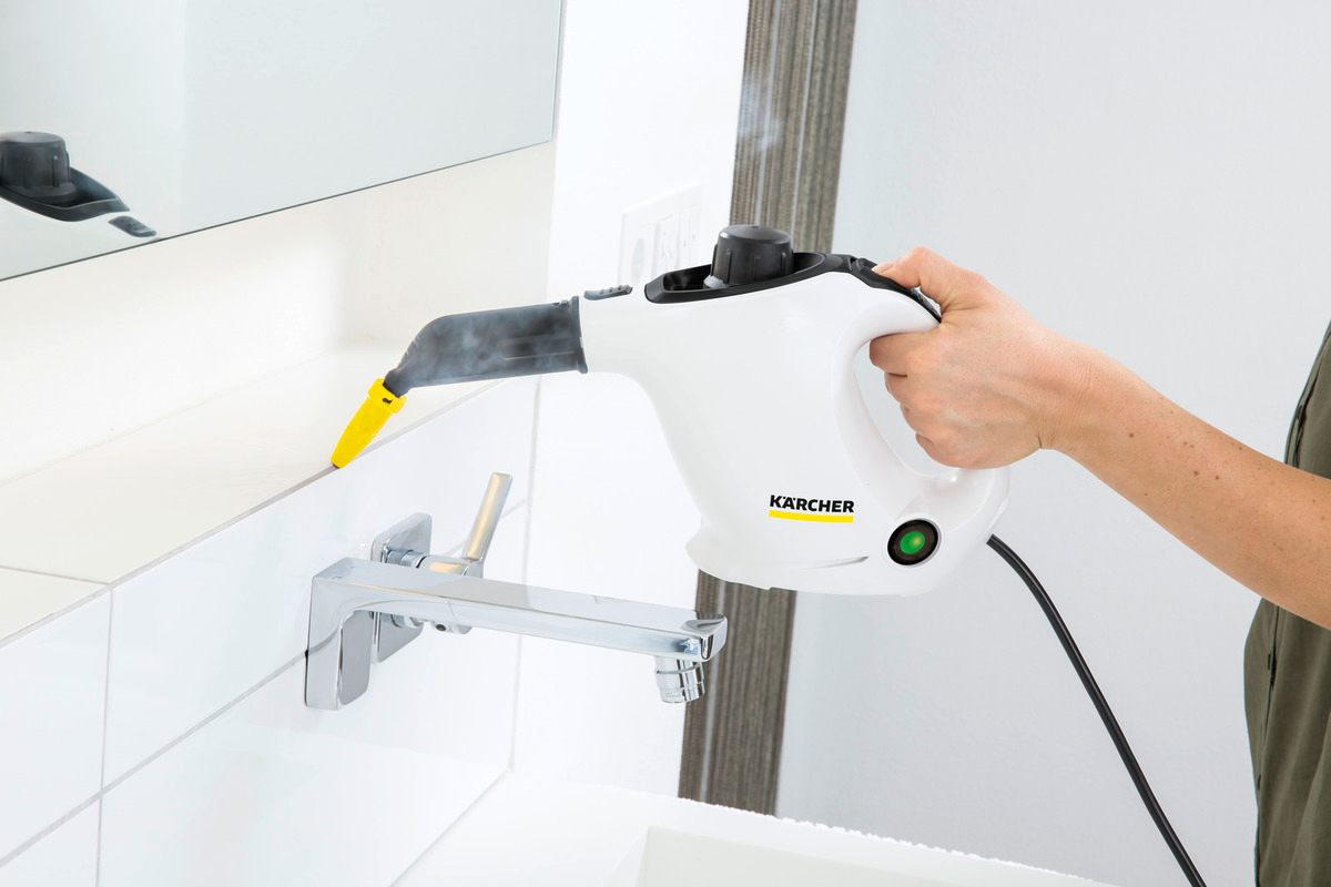 KARCHER SC 1 EasyFix Steam cleaner