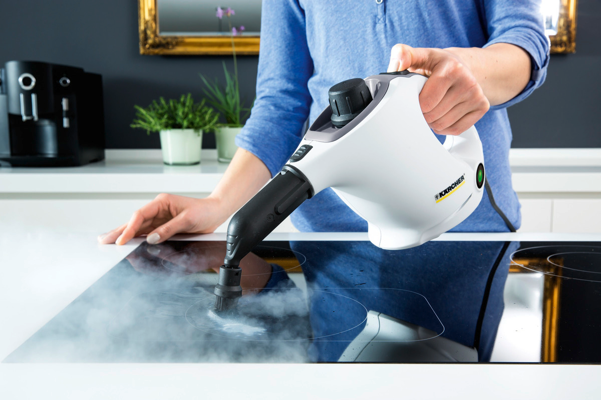KARCHER SC 1 EasyFix Steam cleaner