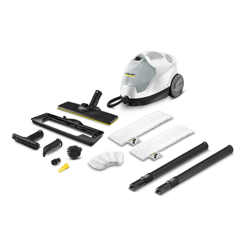 Karcher Steam Cleaner Sc 4 Easyfix Premium