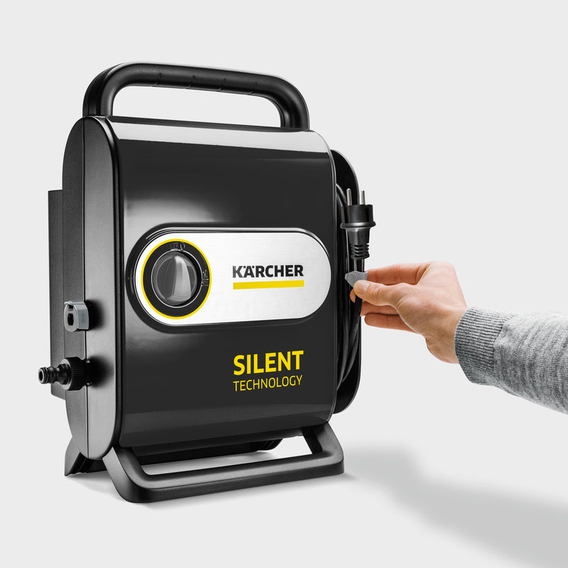 KARCHER K Silent  Anniversary Model Pressure washer