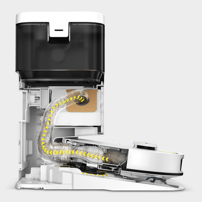 KARCHER RVM 4 Comfort Robot Vacuum Mop