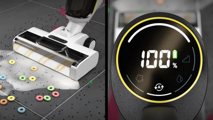 KARCHER FCV 4 Vacuum mop