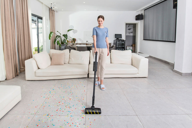 KARCHER VC4S Cordless Plus Handheld vacuum cleaner