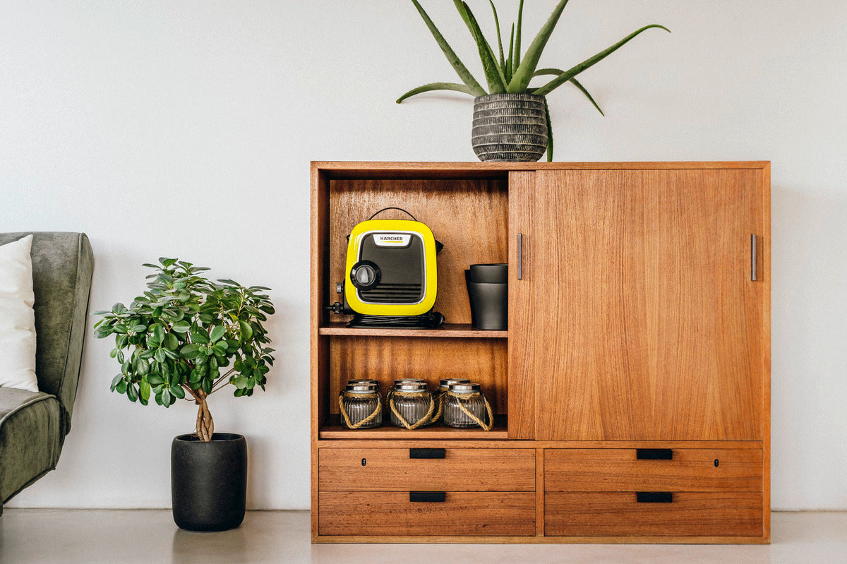 KARCHER K Mini Pressure Washer