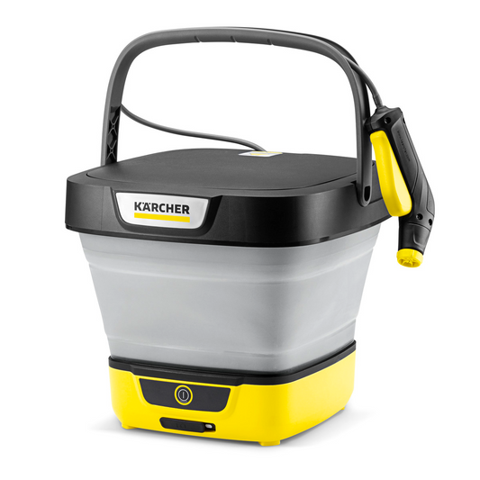 KARCHER OC 3 Foldable Cordless Low Pressure Washer
