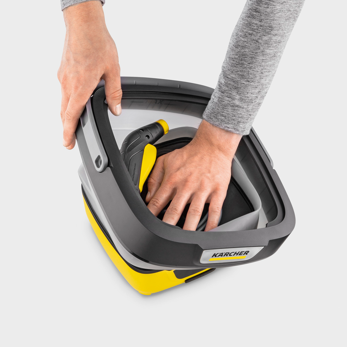 KARCHER OC 3 Foldable Cordless Low Pressure Washer