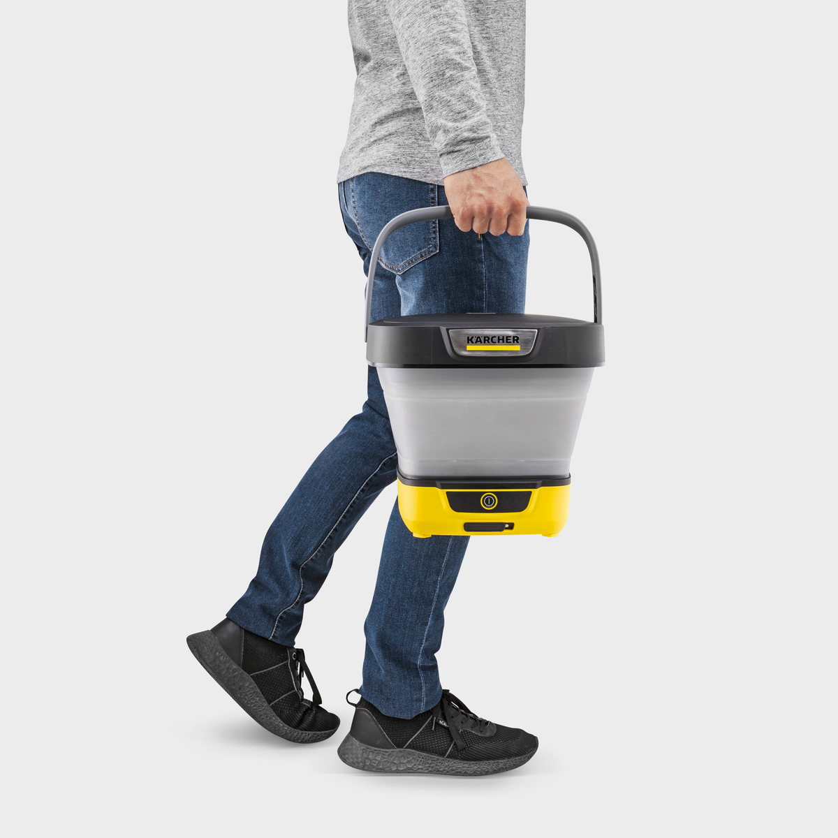 KARCHER OC 3 Foldable Cordless Low Pressure Washer