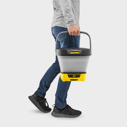 KARCHER OC 3 Foldable Cordless Low Pressure Washer