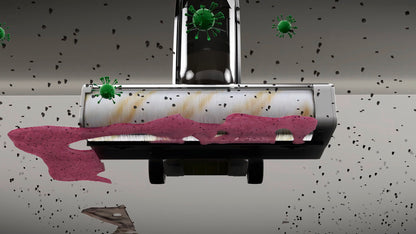 KARCHER FCV 4 Vacuum mop