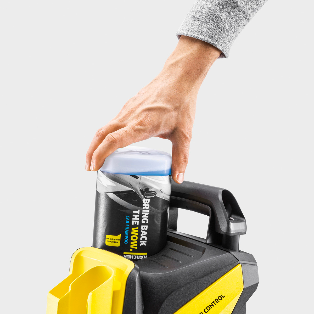 KARCHER K 4 Power Control Flex Pressure washer