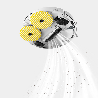 KARCHER RVM 4 Comfort Robot Vacuum Mop