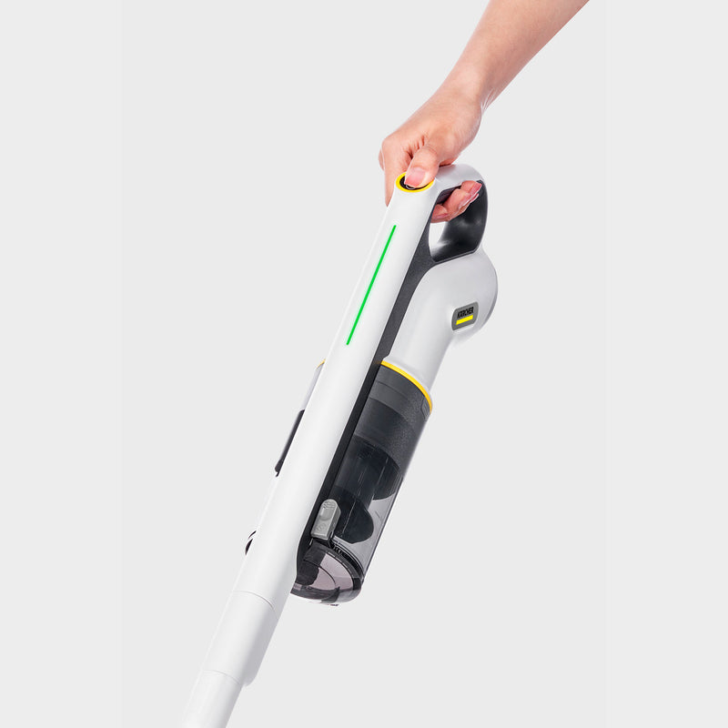 KARCHER VCS 3 CORDLESS HANDHELD VACUUM CLEANER