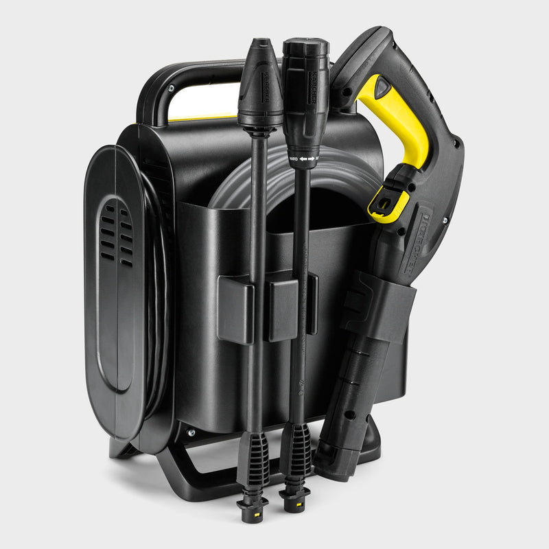 KARCHER K Silent  Anniversary Model Pressure washer