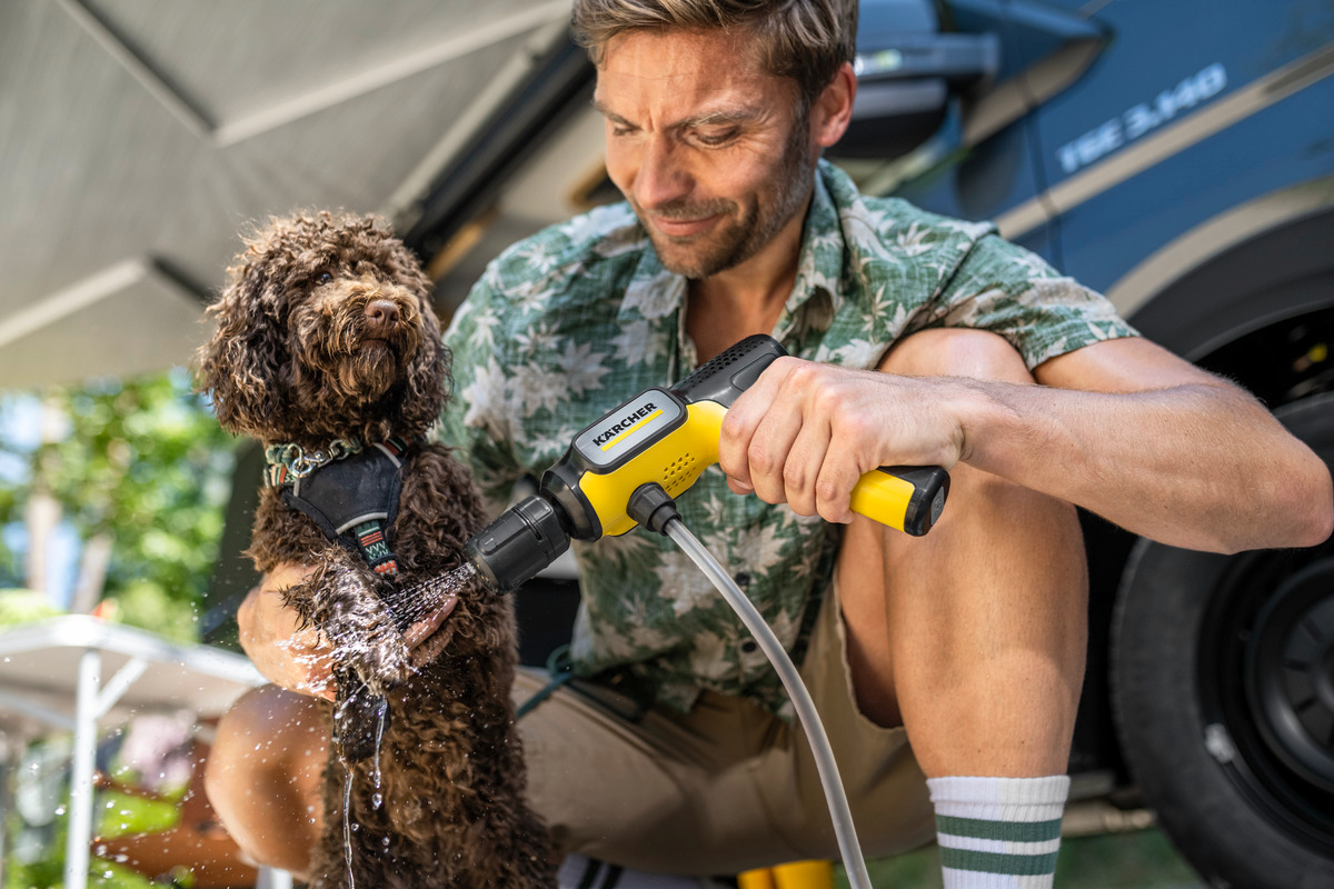 KARCHER OC Handheld Compact Handheld Cleaner