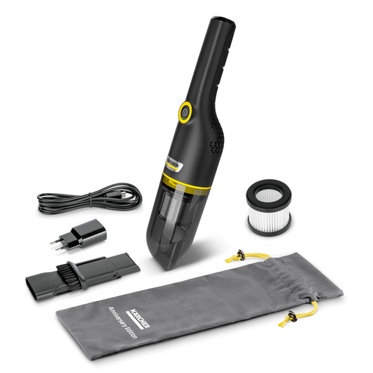 KARCHER CVH Anniversary Edition Battery-powered hand vacuum cleaner