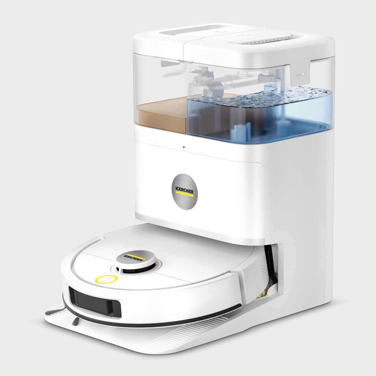 KARCHER RVM 4 Comfort Robot Vacuum Mop