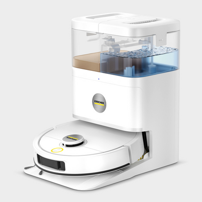 KARCHER RVM 4 Comfort Robot Vacuum Mop