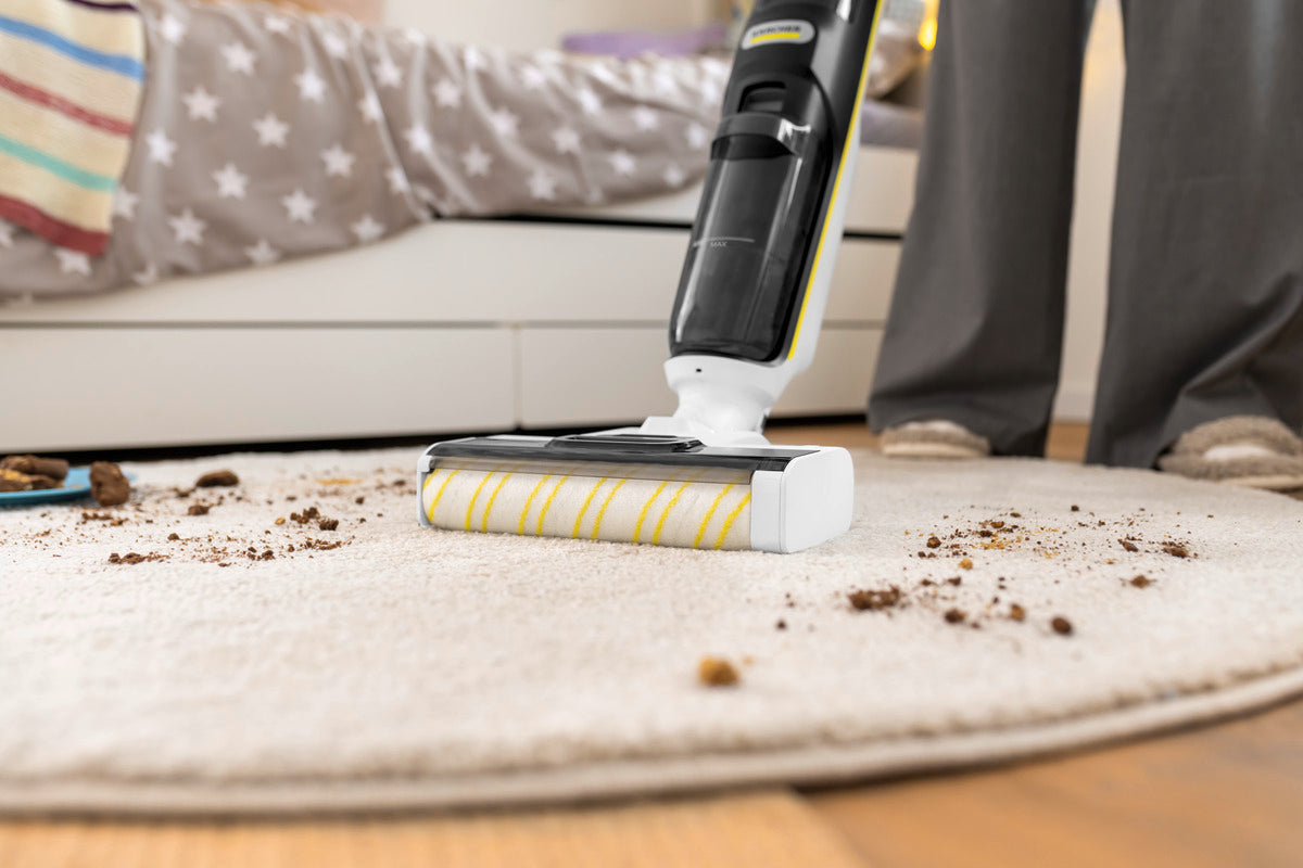 KARCHER FCV 4 Vacuum mop