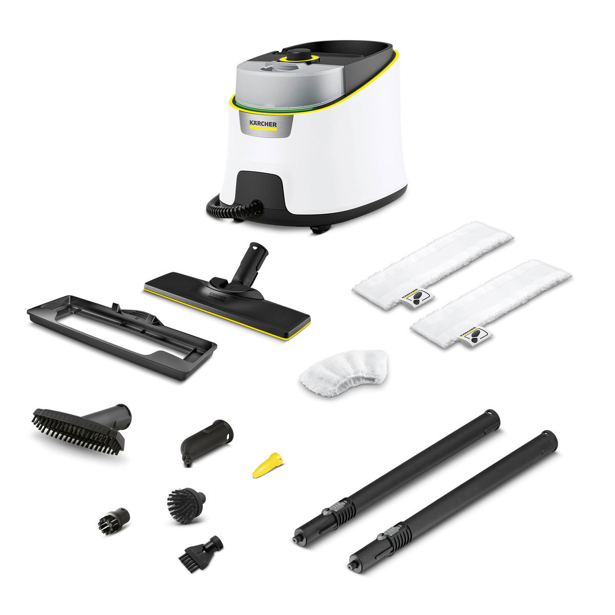 KARCHER SC 4 Deluxe Premium Steam cleaner
