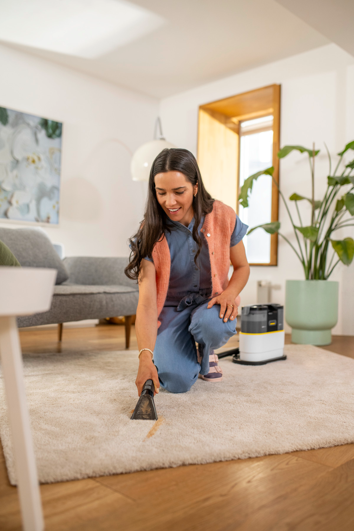 KARCHER SE 2 Spot Spray Extraction Cleaner