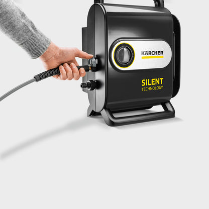 KARCHER K Silent  Anniversary Model Pressure washer