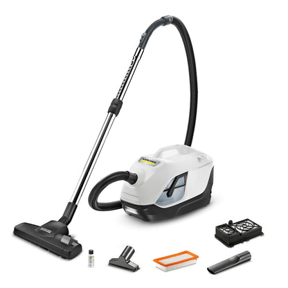 KARCHER DS 6 Water filter vacuum cleaner