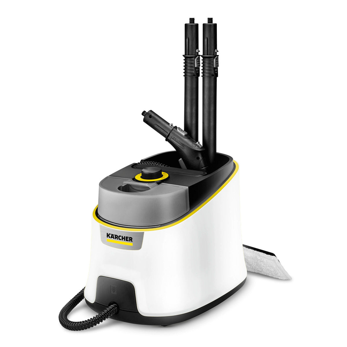 KARCHER SC 4 Deluxe Premium Steam cleaner