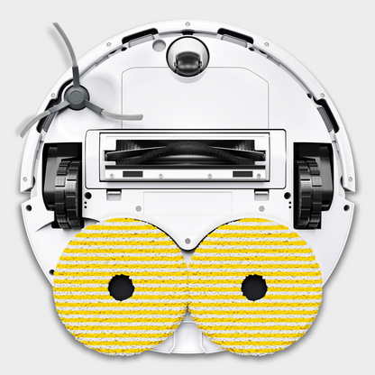 KARCHER RVM 4 Comfort Robot Vacuum Mop