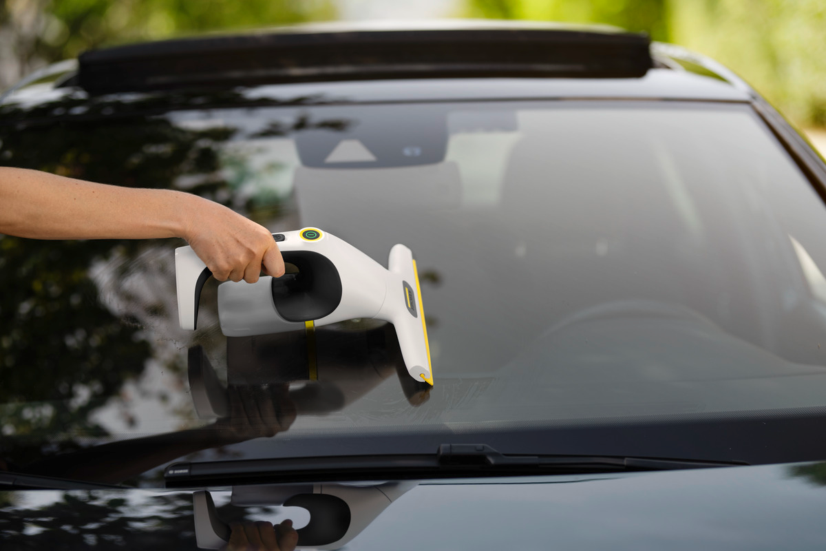 KARCHER WV 1 Window Vac