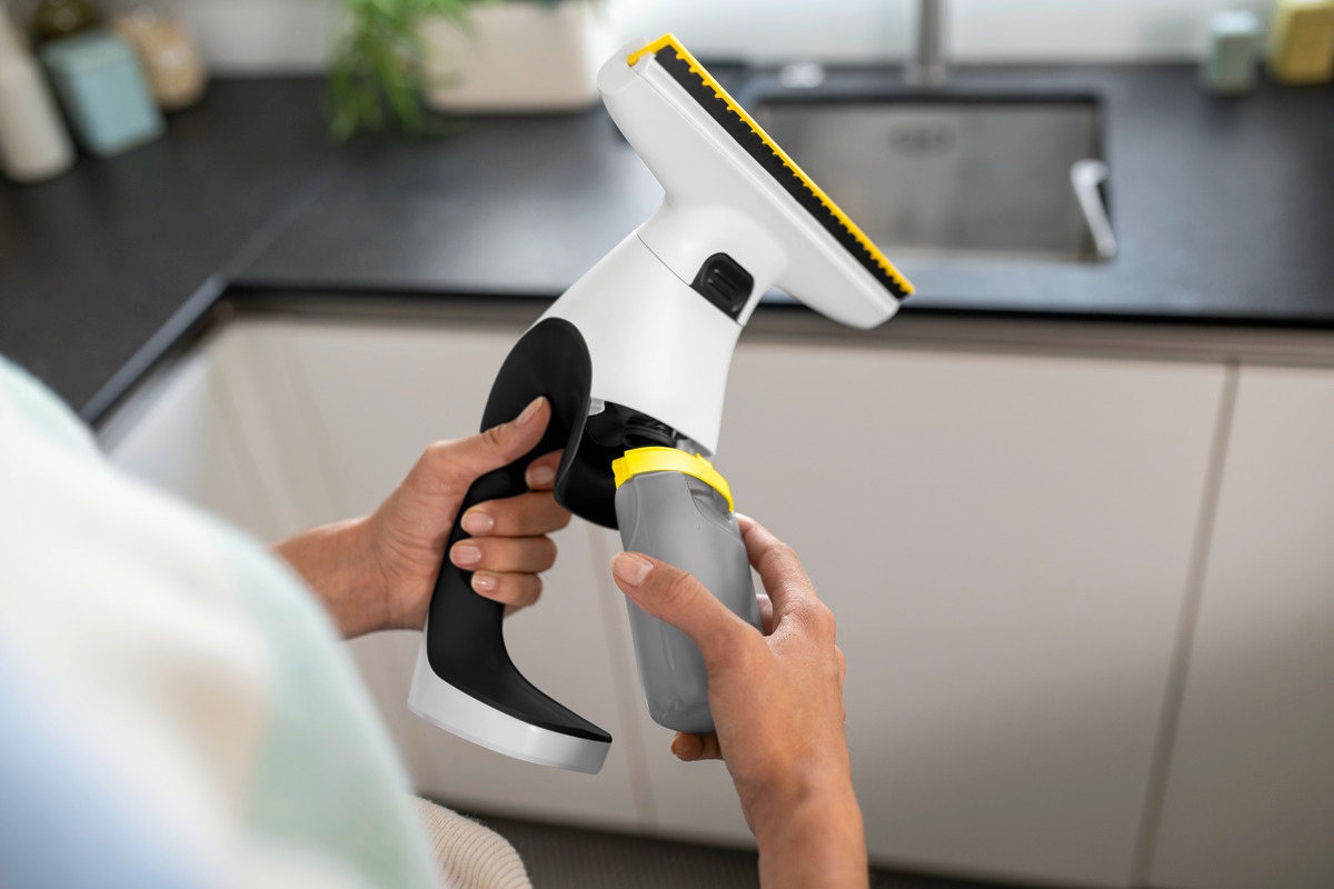 KARCHER WV 1 Window Vac