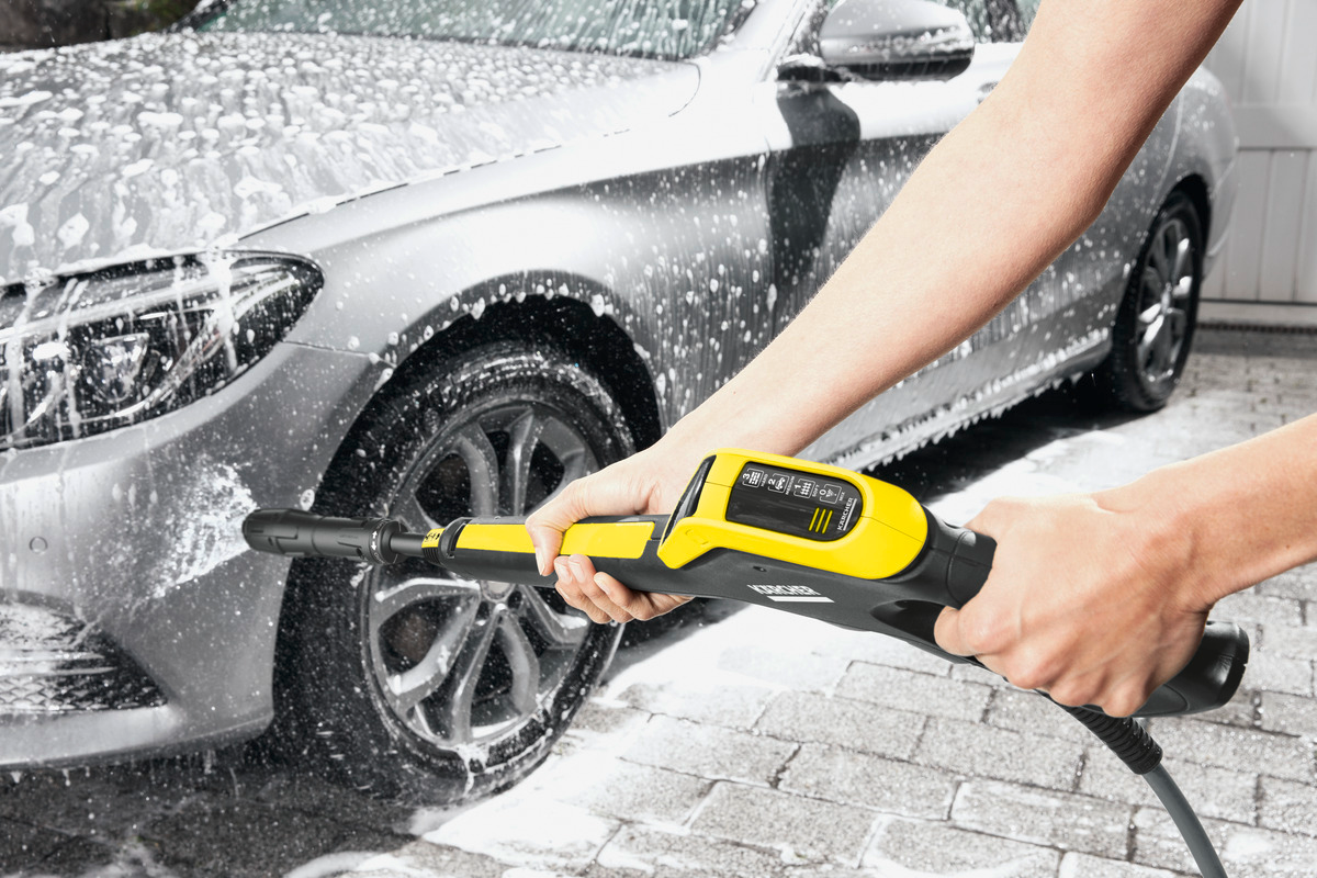 KARCHER K 4 Power Control Flex Pressure washer