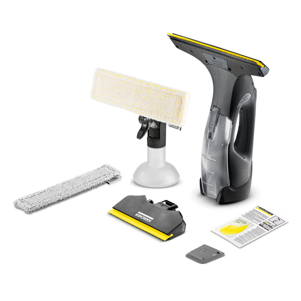 KARCHER WV 5 Plus Anniversary Edition Window Vac