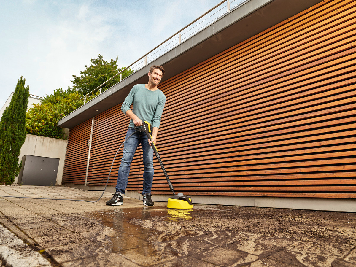 KARCHER K 4 Power Control Flex Pressure washer