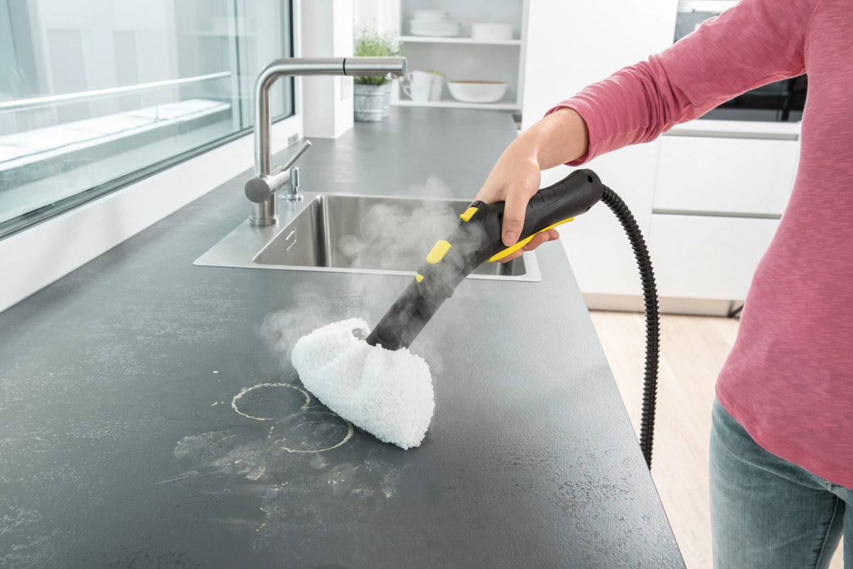 KARCHER SC 2 Deluxe Easyfix Steam cleaner
