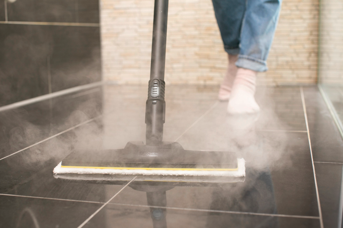 KARCHER SC 1 EasyFix Steam cleaner