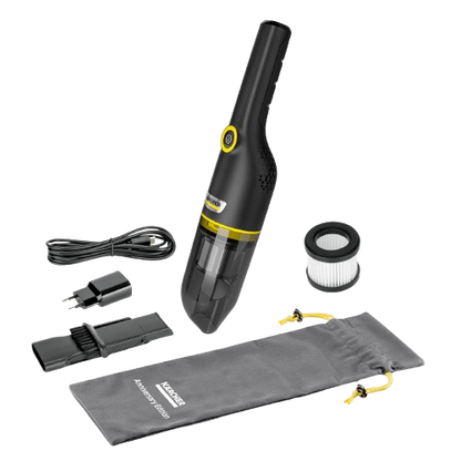 KARCHER CVH Anniversary Edition Battery-powered hand vacuum cleaner