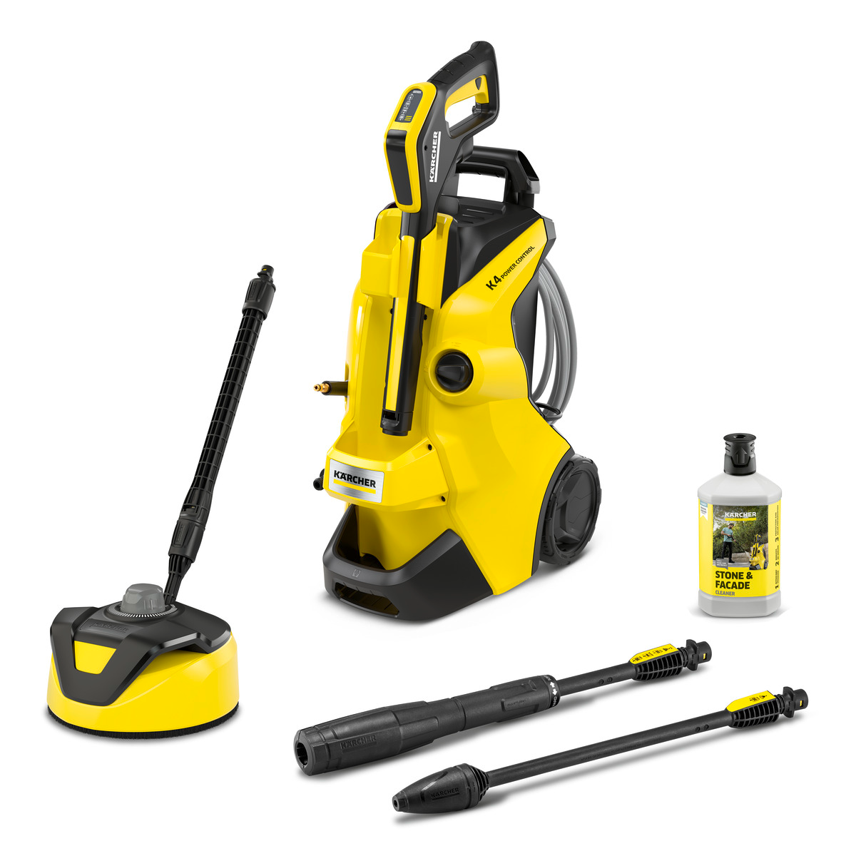 KARCHER K 4 Power Control Flex Pressure washer