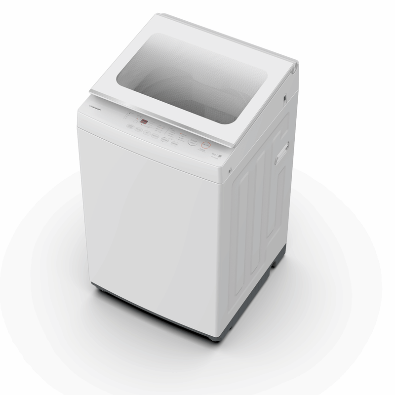 TOSHIBA AW-M901BS(WS) 8kg Top Load Washing Machine