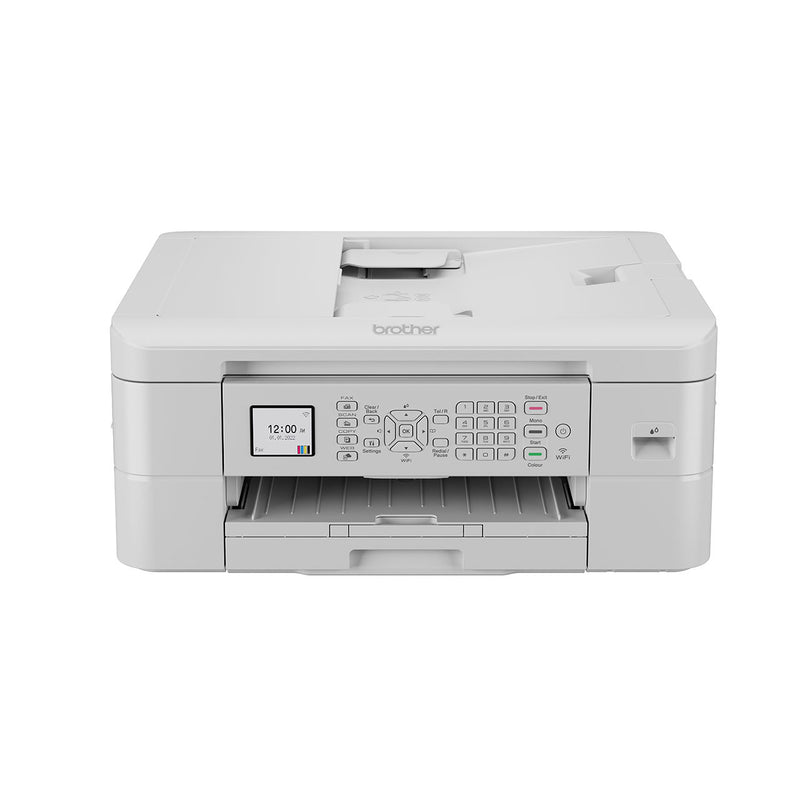 Brother MFC-J1010DW Stylish and Compact Multifunction colour A4 wireless inkjet printer