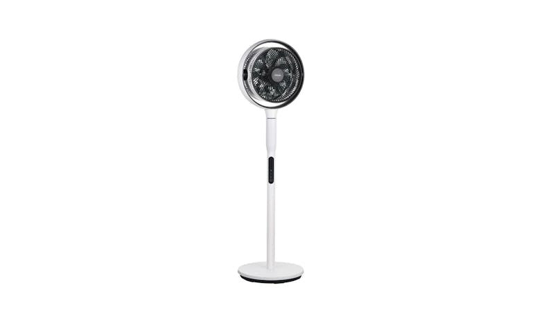 TOSHIBA F-DSC35SG(W)DC Oscillation Fan,  14"  - White