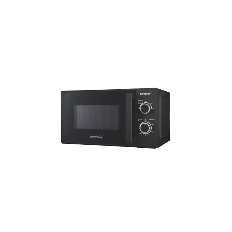 EUROPACE EMW1201SBK 20L Microwave Oven