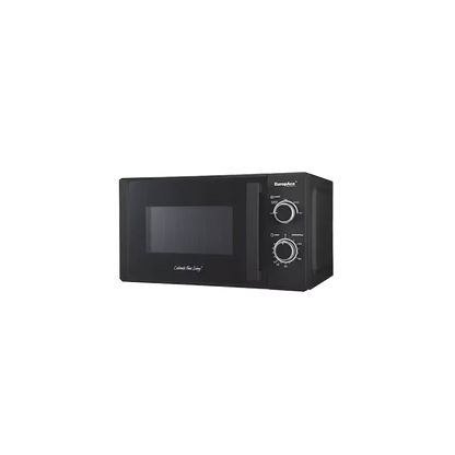 EUROPACE EMW1201SBK 20L Microwave Oven