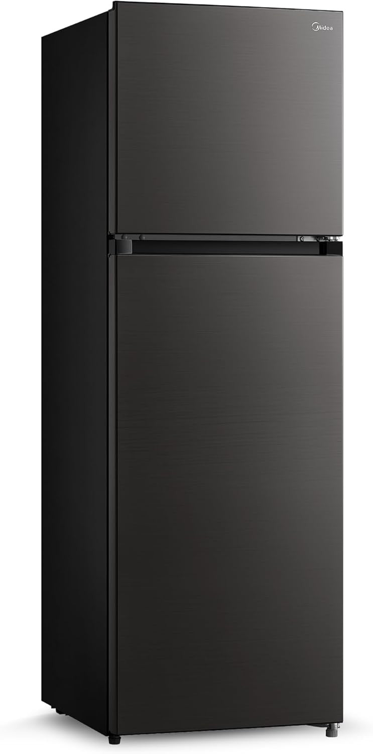 MIDEA MDRT385MTC28-SG 268L 2-DOOR FRIDGE