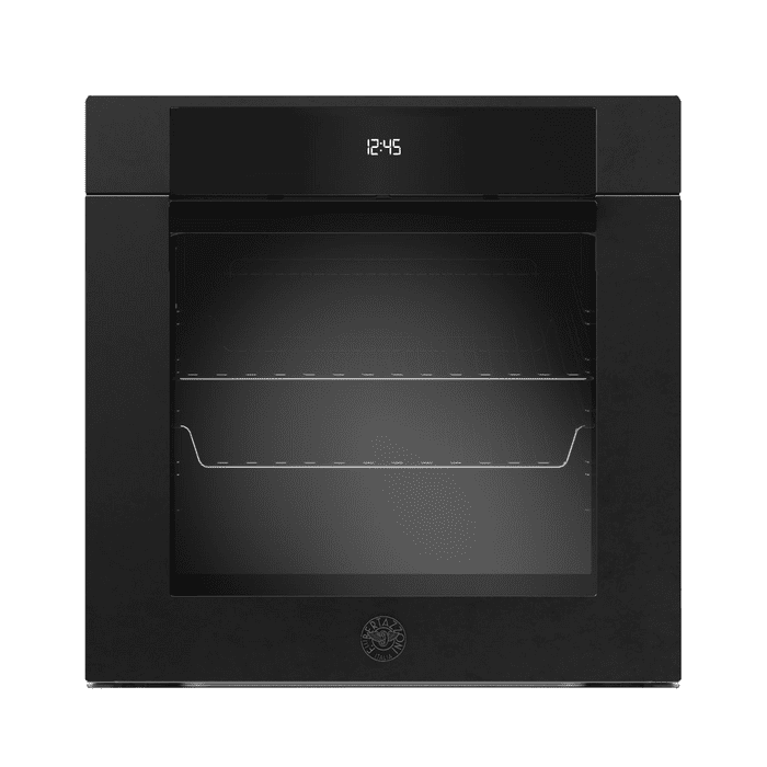 Bertazzoni F6011MODPLN Modern Series – 60cm Electric Pyrolytic Built-In Oven LCD Display