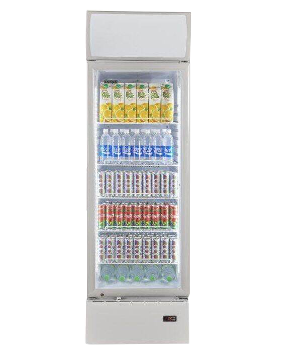 KADEKA KSC-420W Upright Chiller Showcase Single Door